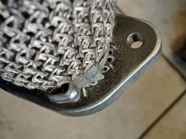 bontott AUDI Q7 EGR Hűtő Cső