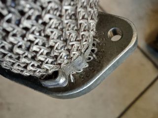 bontott AUDI Q7 EGR Hűtő Cső