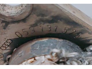 bontott AUDI Q7 EGR Hűtő Cső