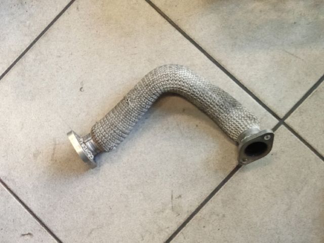 bontott AUDI Q7 EGR Hűtő Cső