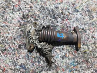 bontott AUDI Q7 EGR Hűtő Cső