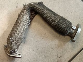 bontott AUDI Q7 EGR Hűtő Cső