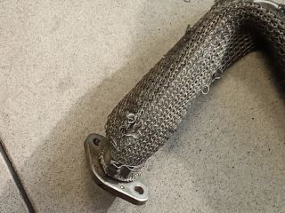 bontott AUDI Q7 EGR Hűtő Cső