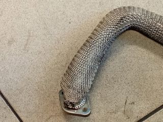 bontott AUDI Q7 EGR Hűtő Cső