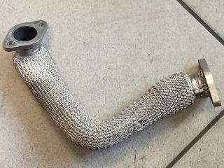 bontott AUDI Q7 EGR Hűtő Cső