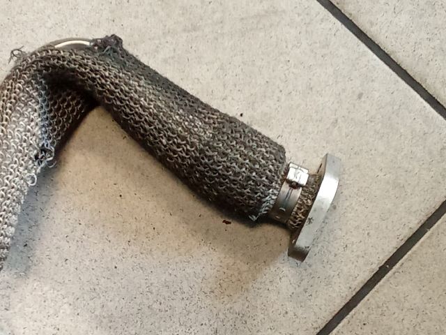 bontott AUDI Q7 EGR Hűtő Cső