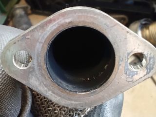 bontott AUDI Q7 EGR Hűtő Cső