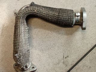 bontott AUDI Q7 EGR Hűtő Cső