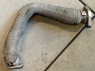 bontott AUDI Q7 EGR Hűtő Cső