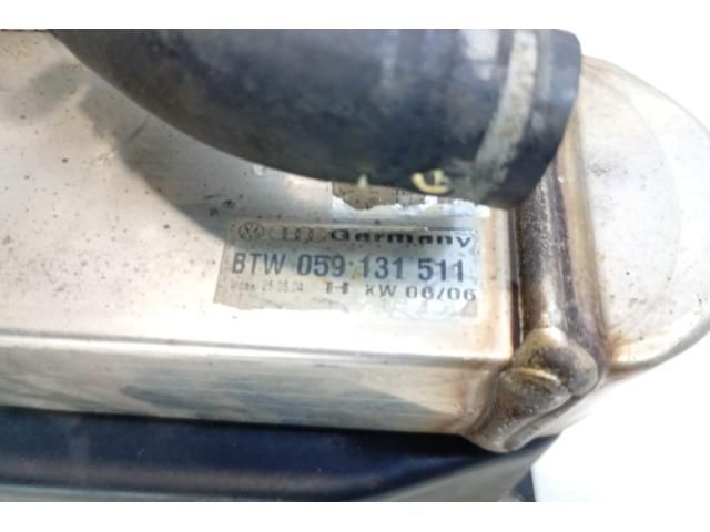 bontott AUDI Q7 EGR Hűtő