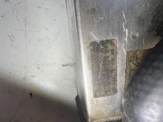 bontott AUDI Q7 EGR Hűtő