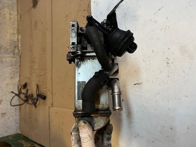 bontott AUDI Q7 EGR Hűtő