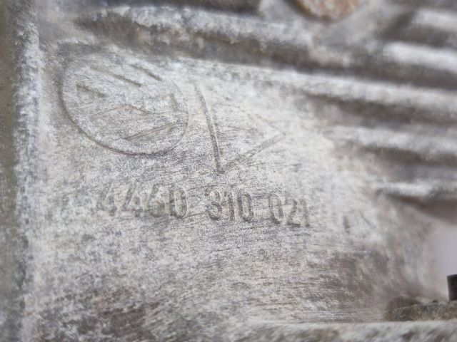 bontott AUDI Q7 Első Differenciálmű