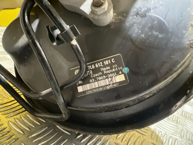 bontott AUDI Q7 Fékrásegítő