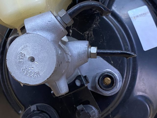 bontott AUDI Q7 Fékrásegítő