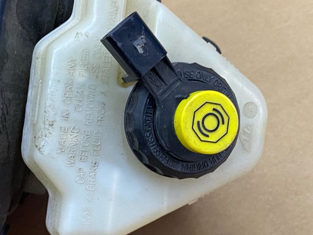 bontott AUDI Q7 Fékrásegítő