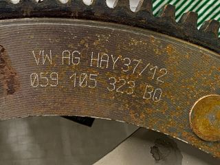 bontott AUDI Q7 Fogaskoszorú