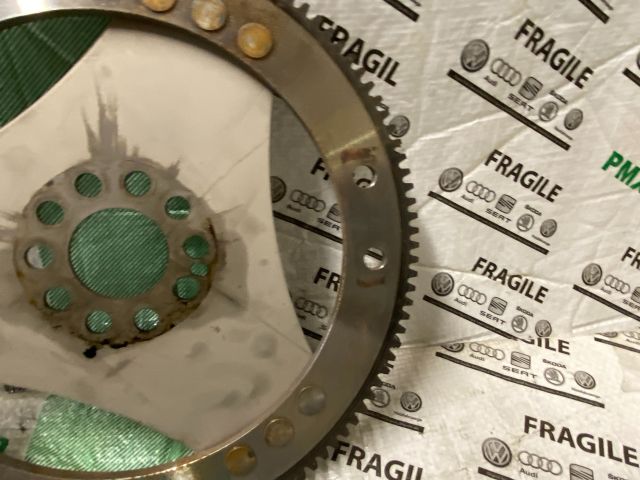 bontott AUDI Q7 Fogaskoszorú