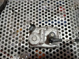 bontott AUDI Q7 Fojtószelep (Elektromos)