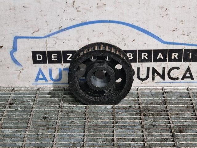 bontott AUDI Q7 Főtengely Szíjtárcsa