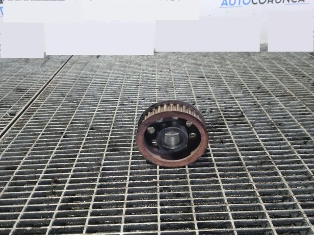 bontott AUDI Q7 Főtengely Szíjtárcsa