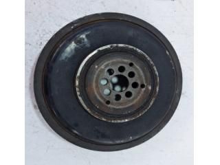 bontott AUDI Q7 Főtengely Szíjtárcsa