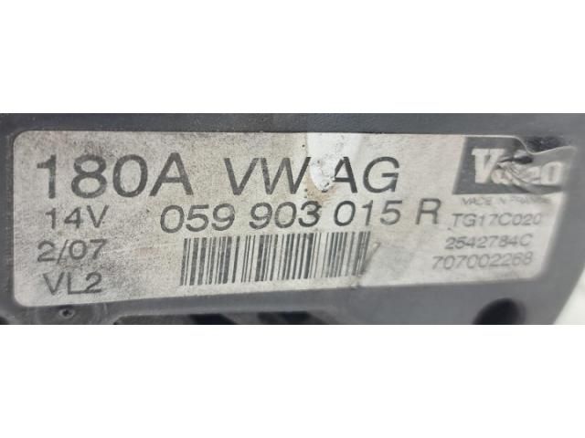 bontott AUDI Q7 Generátor