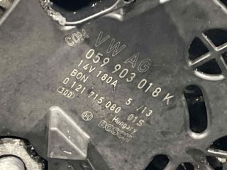 bontott AUDI Q7 Generátor