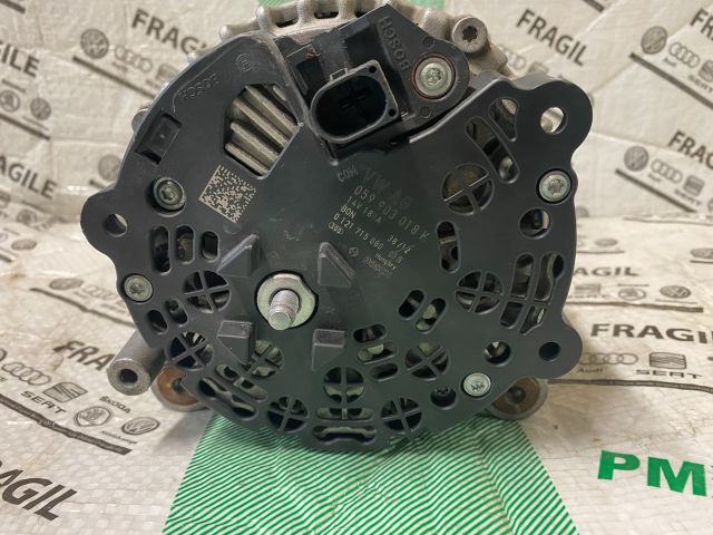 bontott AUDI Q7 Generátor