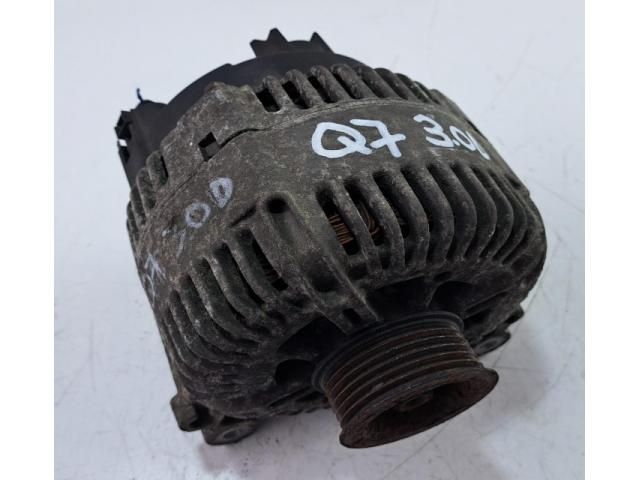 bontott AUDI Q7 Generátor