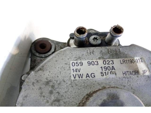 bontott AUDI Q7 Generátor