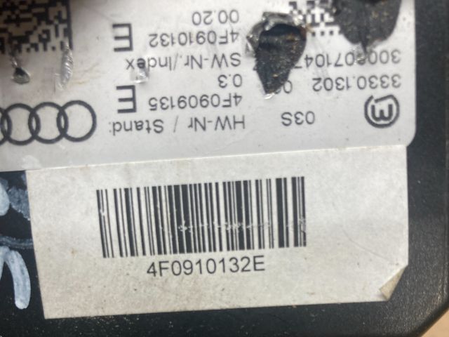 bontott AUDI Q7 Gyújtáskapcsoló Házzal