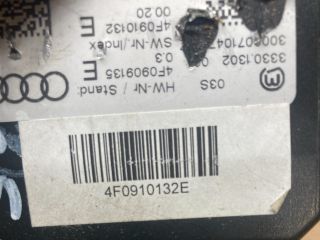 bontott AUDI Q7 Gyújtáskapcsoló Házzal