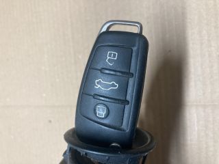 bontott AUDI Q7 Gyújtáskapcsoló Házzal