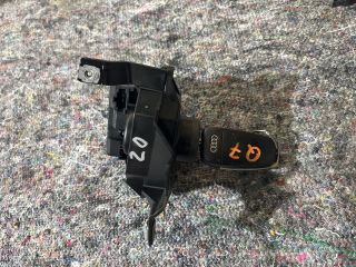 bontott AUDI Q7 Gyújtáskapcsoló Házzal