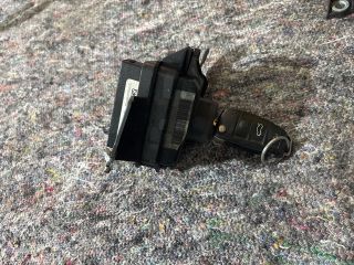 bontott AUDI Q7 Gyújtáskapcsoló Házzal