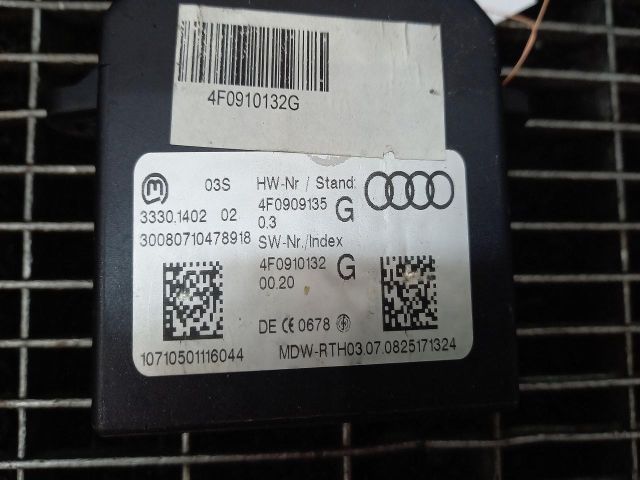 bontott AUDI Q7 Gyújtáskapcsoló