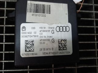 bontott AUDI Q7 Gyújtáskapcsoló