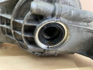 bontott AUDI Q7 Hátsó Differenciálmű