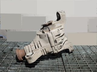 bontott AUDI Q7 Hátsó Differenciálmű