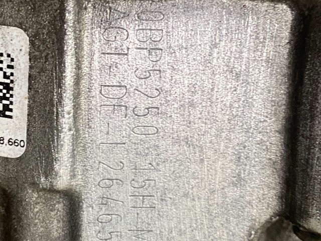 bontott AUDI Q7 Hátsó Differenciálmű