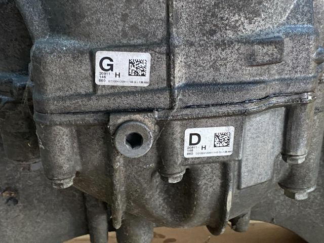 bontott AUDI Q7 Hátsó Differenciálmű