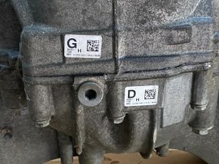 bontott AUDI Q7 Hátsó Differenciálmű