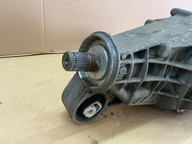 bontott AUDI Q7 Hátsó Differenciálmű