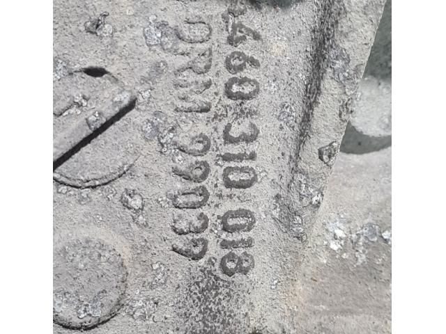 bontott AUDI Q7 Hátsó Differenciálmű