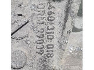 bontott AUDI Q7 Hátsó Differenciálmű