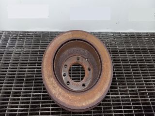 bontott AUDI Q7 Hátsó Féktárcsa