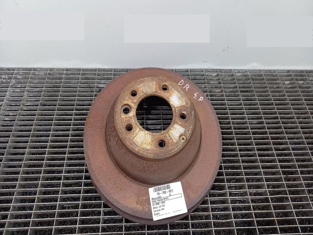 bontott AUDI Q7 Hátsó Féktárcsa