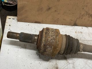 bontott AUDI Q7 Hátsó Féltengely (Pozíciófüggetlen)