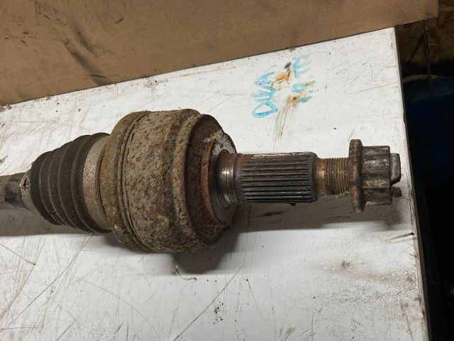 bontott AUDI Q7 Hátsó Féltengely (Pozíciófüggetlen)